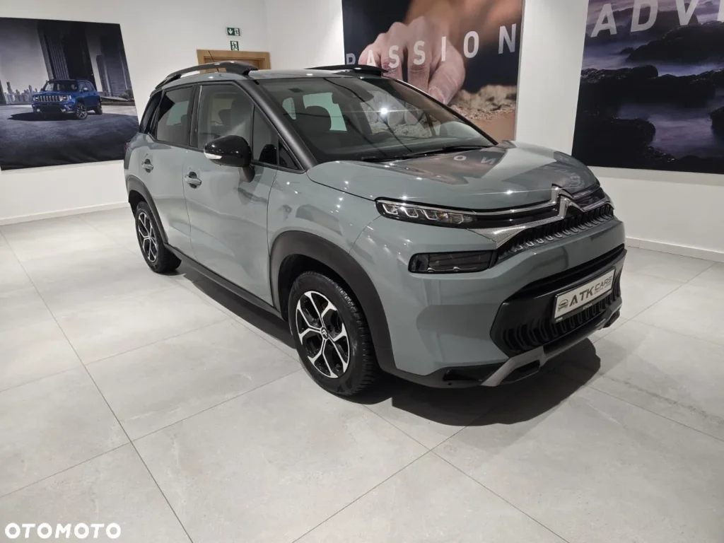 Citroën C3 Aircross 1.2 PureTech Shine S&S