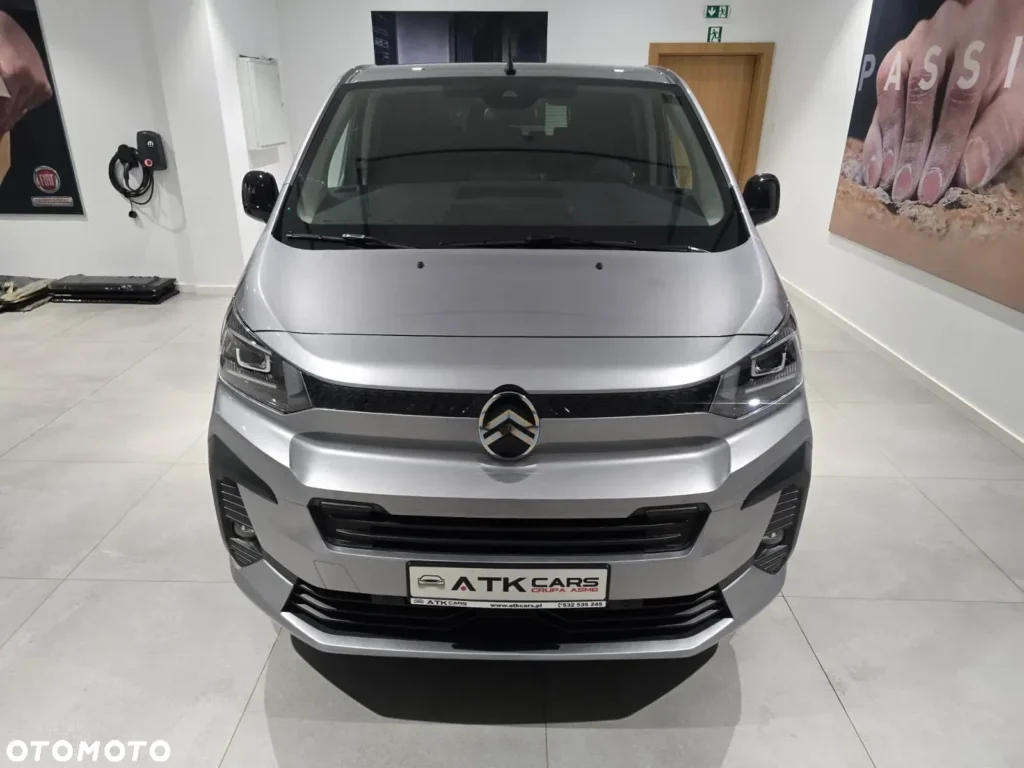 Citroën SpaceTourer 2.0 diesel 180 KM