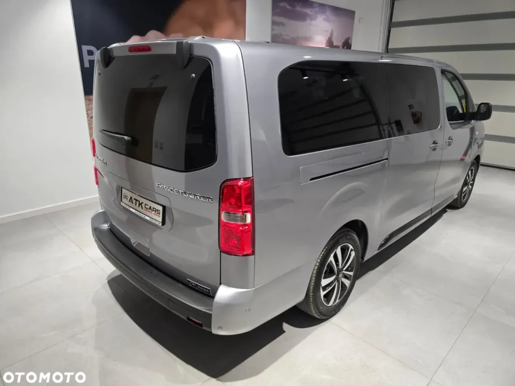 Citroën SpaceTourer 2.0 diesel 180 KM