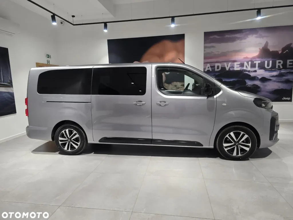 Citroën SpaceTourer 2.0 diesel 180 KM