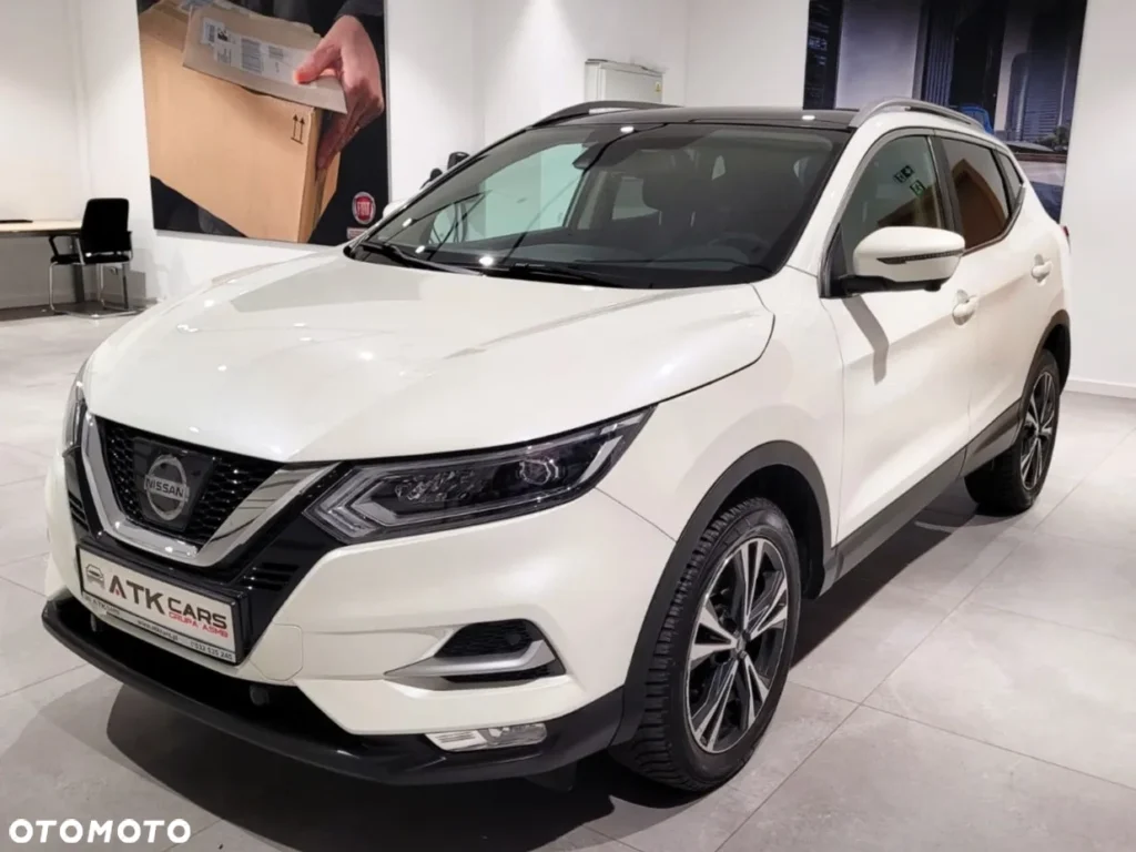 Nissan Qashqai 1.2 DIG-T N-Connecta