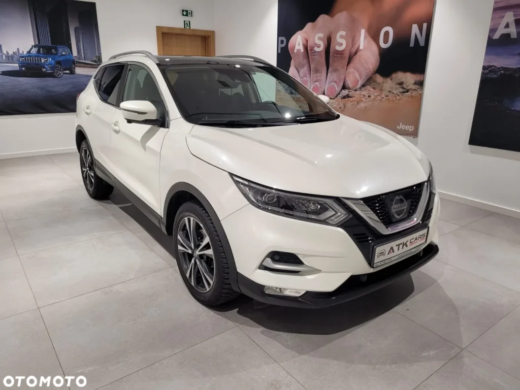 Nissan Qashqai 1.2 DIG-T N-Connecta