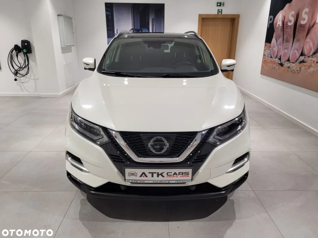 Nissan Qashqai 1.2 DIG-T N-Connecta