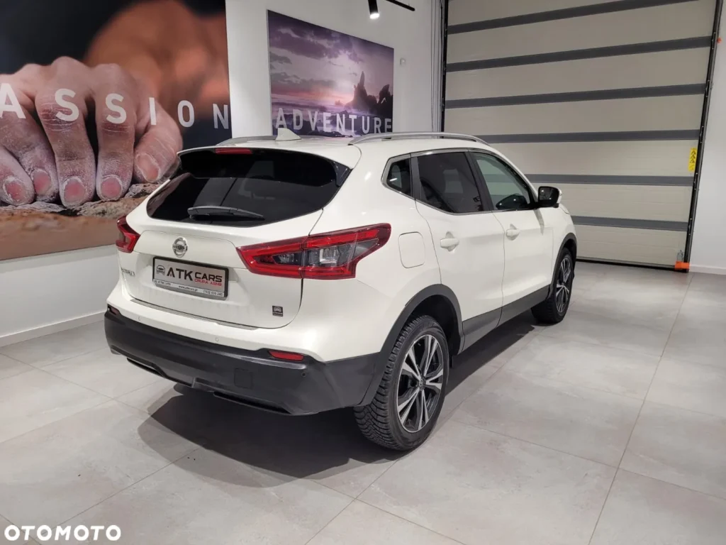 Nissan Qashqai 1.2 DIG-T N-Connecta