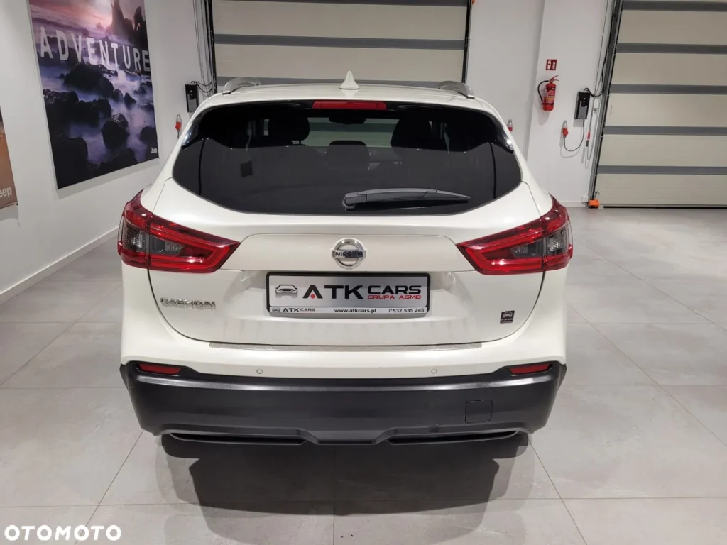 Nissan Qashqai 1.2 DIG-T N-Connecta