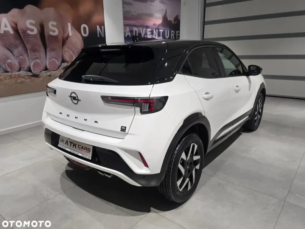 Opel Mokka 1.2 T GS S&S