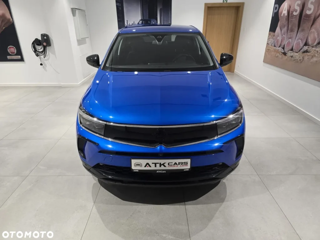 Opel Grandland 1.2 T GS S&S