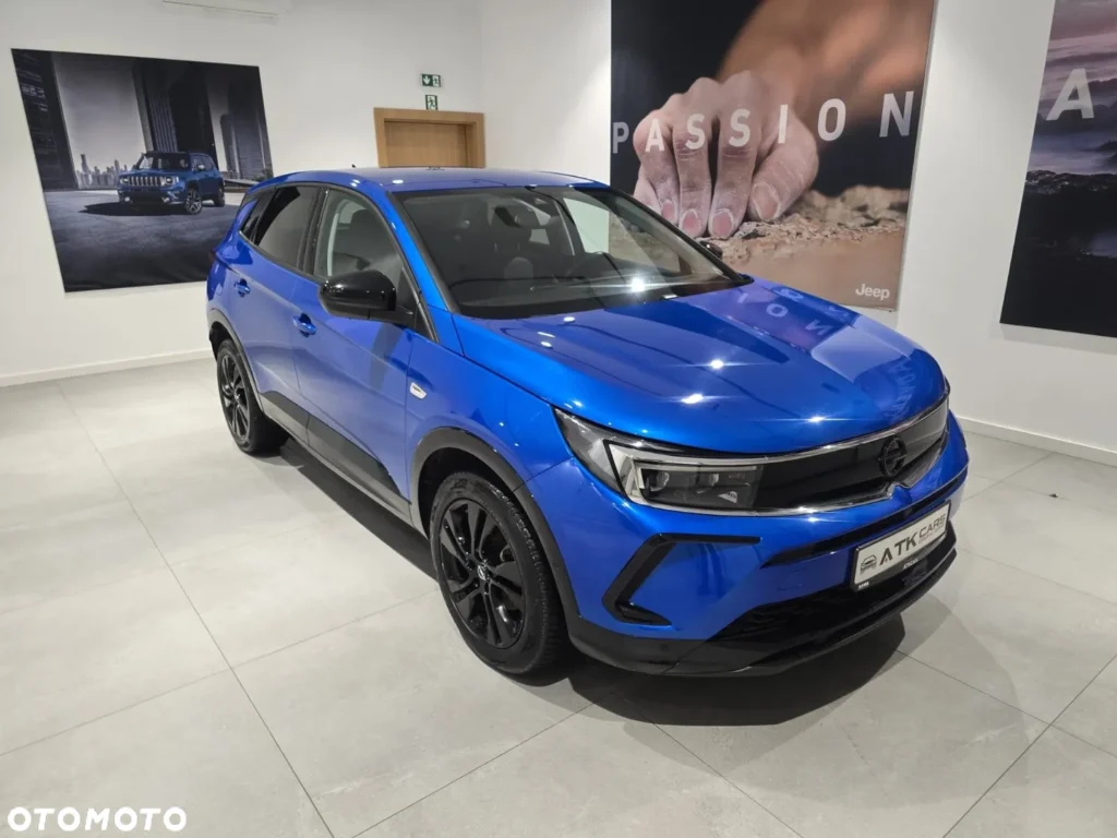 Opel Grandland 1.2 T GS S&S