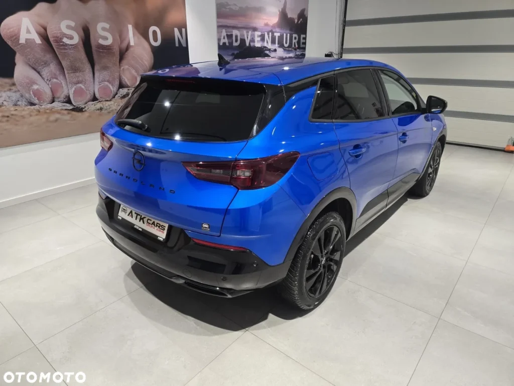 Opel Grandland 1.2 T GS S&S