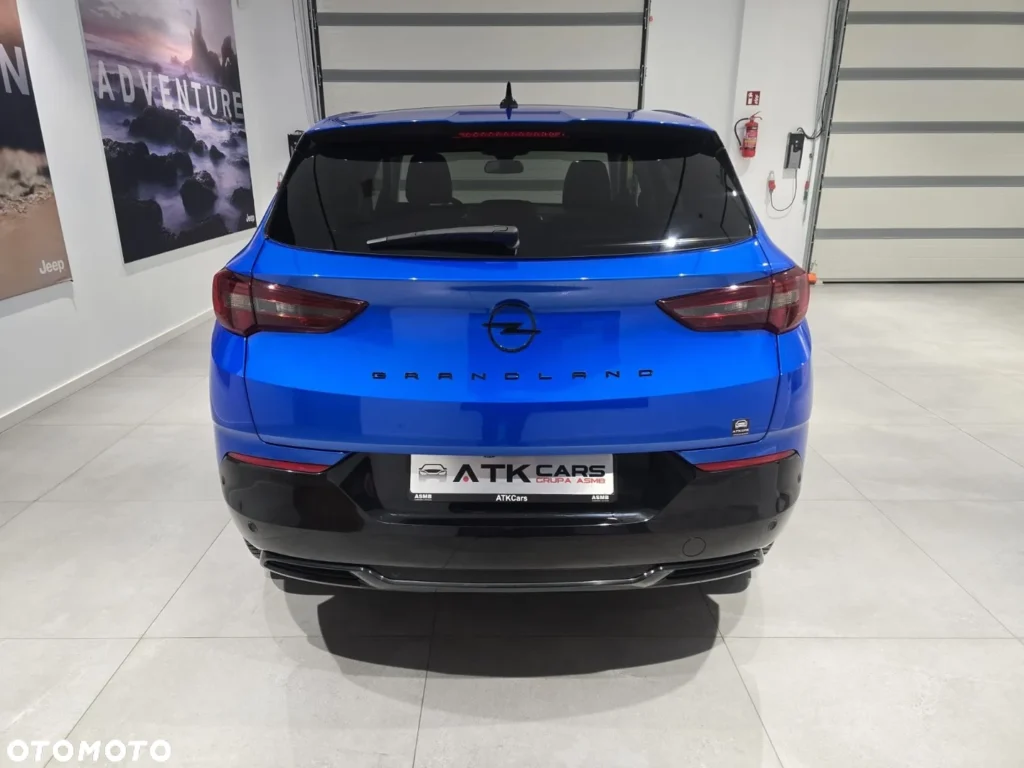 Opel Grandland 1.2 T GS S&S