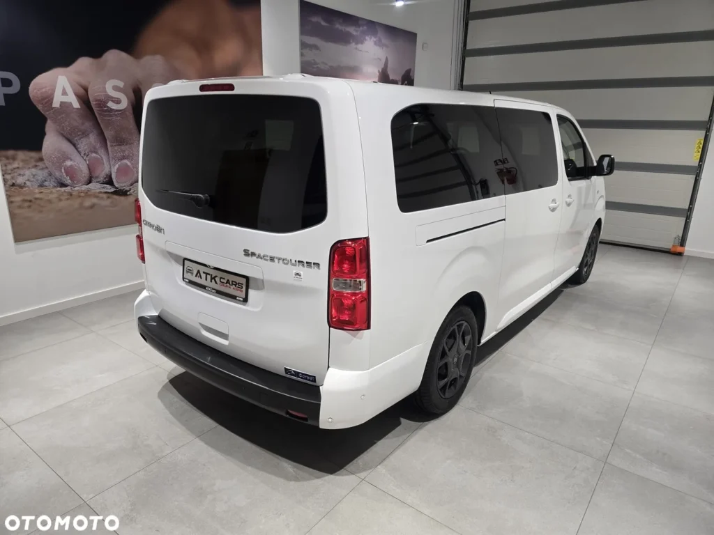 Citroën SpaceTourer 2.0 Diesel