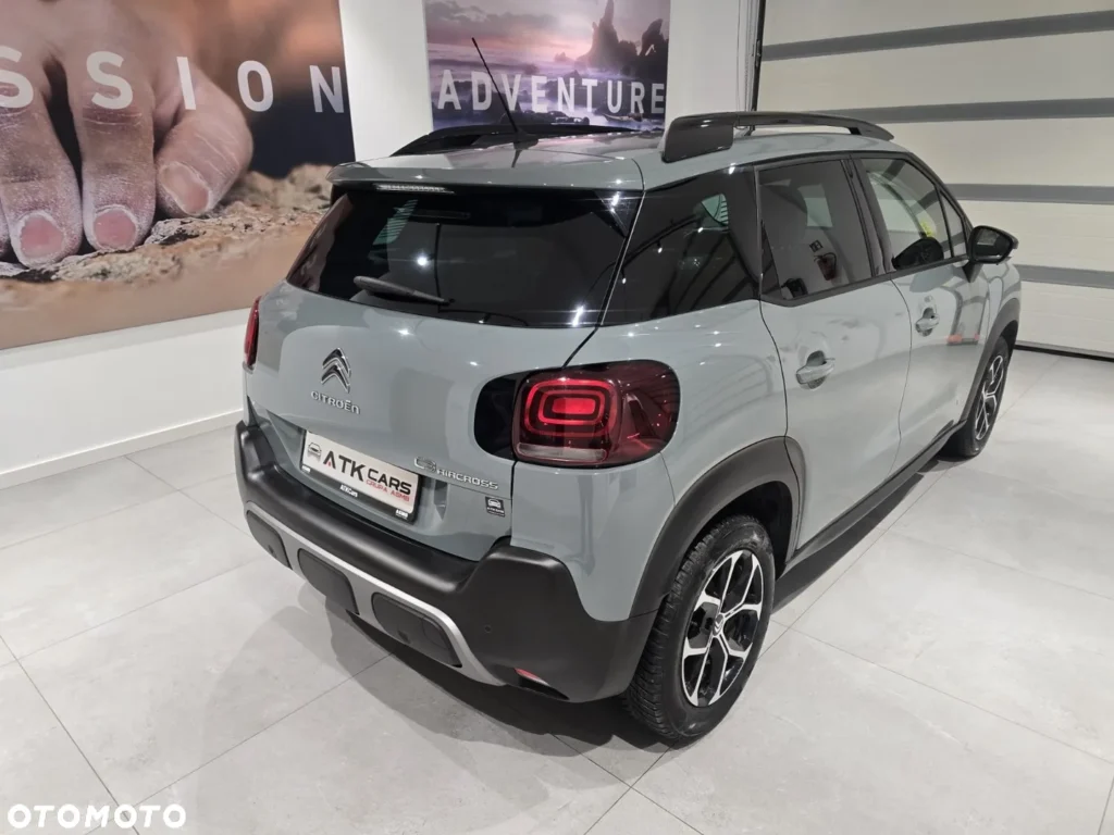 Citroën C3 Aircross 1.2 PureTech Shine S&S