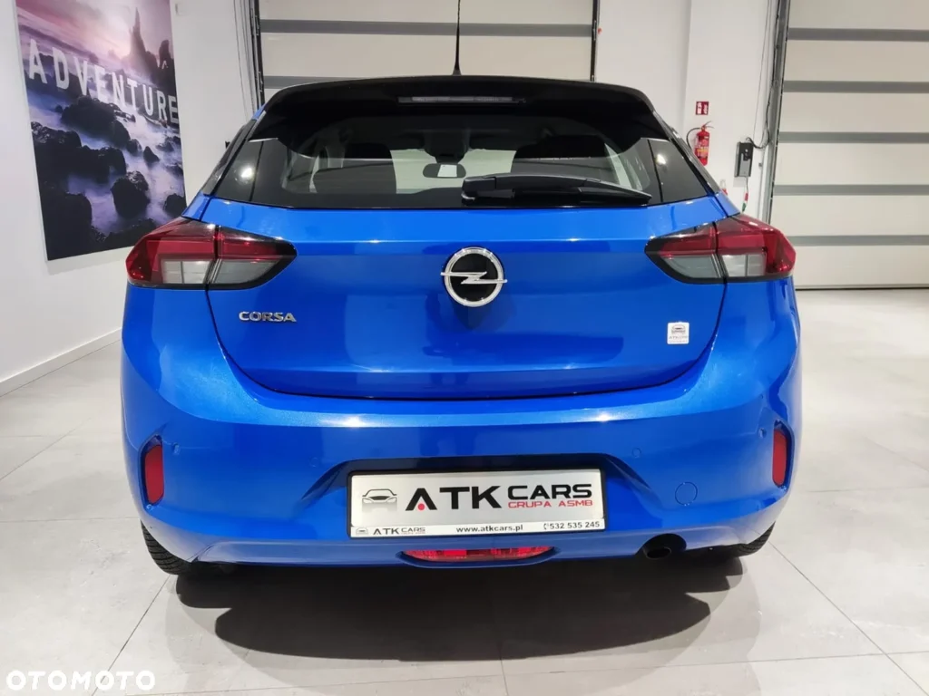 Opel Corsa 1.2 benzyna 100KM