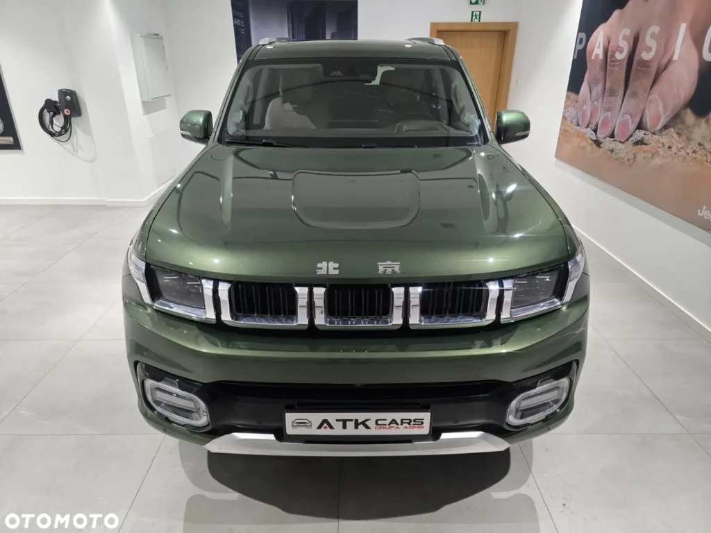 BAIC BJ60 2.0T MHEV 256KM 7-os.