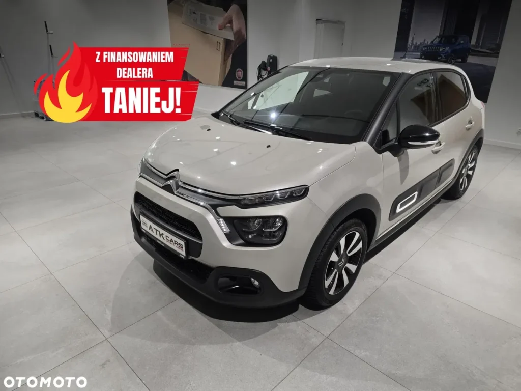 Citroën C3 1.2 PureTech Max