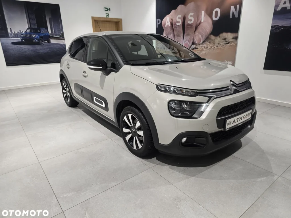 Citroën C3 1.2 PureTech Max