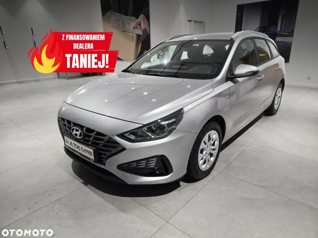 Hyundai i30 1.5 T-GDI Hybryda 48V Modern