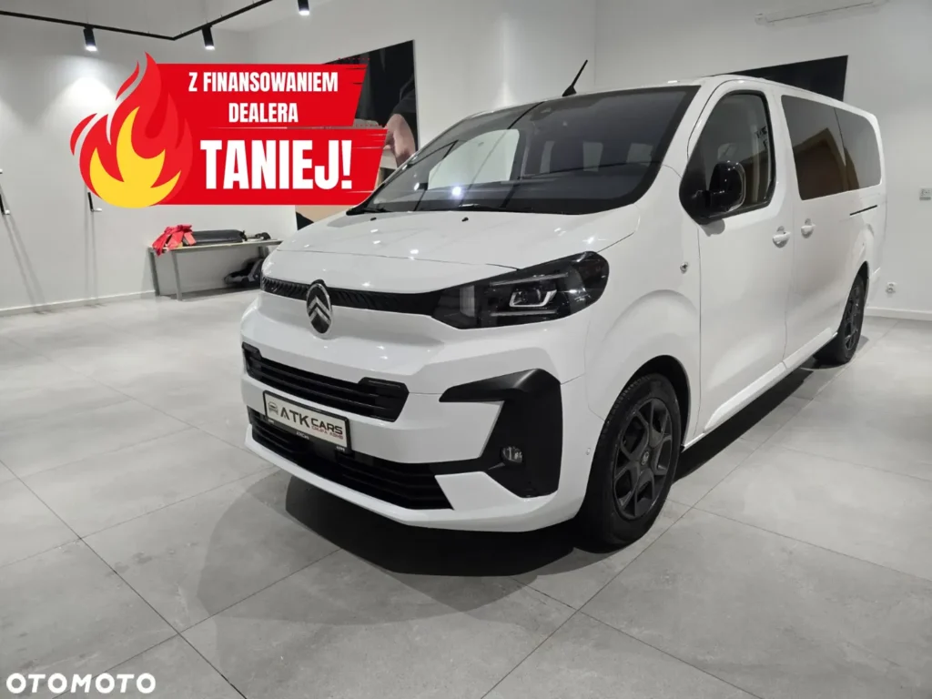 Citroën SpaceTourer 2.0 Diesel