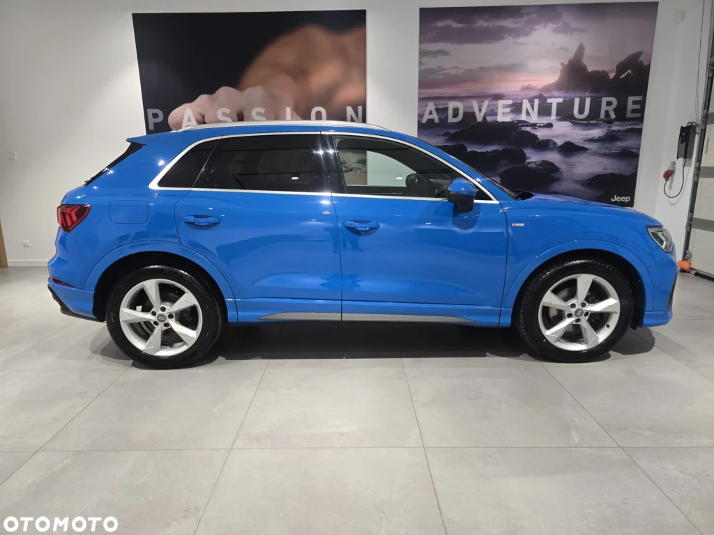 Audi Q3 35 TDI Quattro S Line