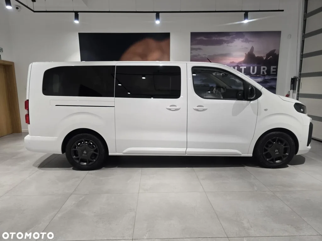 Citroën SpaceTourer 2.0 Diesel