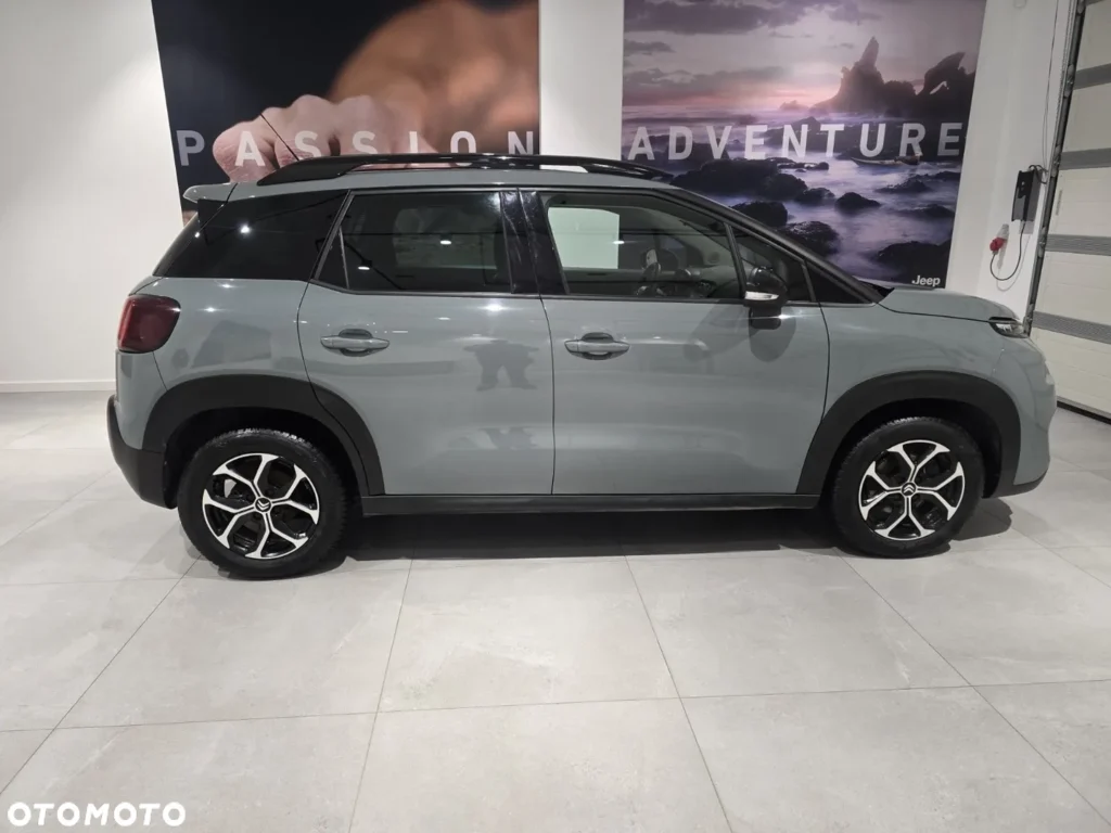Citroën C3 Aircross 1.2 PureTech Shine S&S