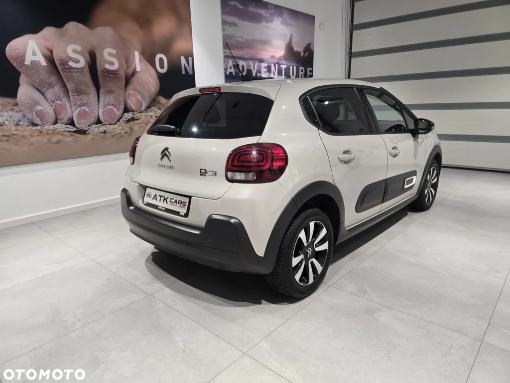 Citroën C3 1.2 PureTech Max