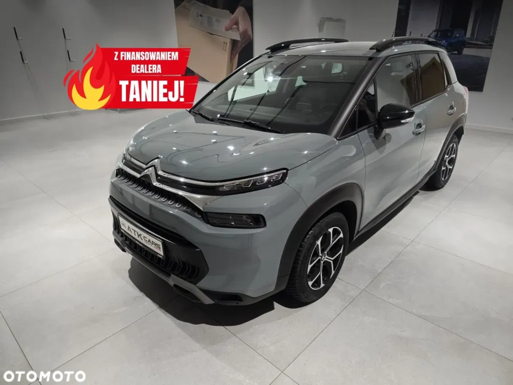 Citroën C3 Aircross 1.2 PureTech Shine S&S