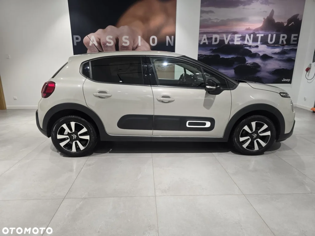 Citroën C3 1.2 PureTech Max