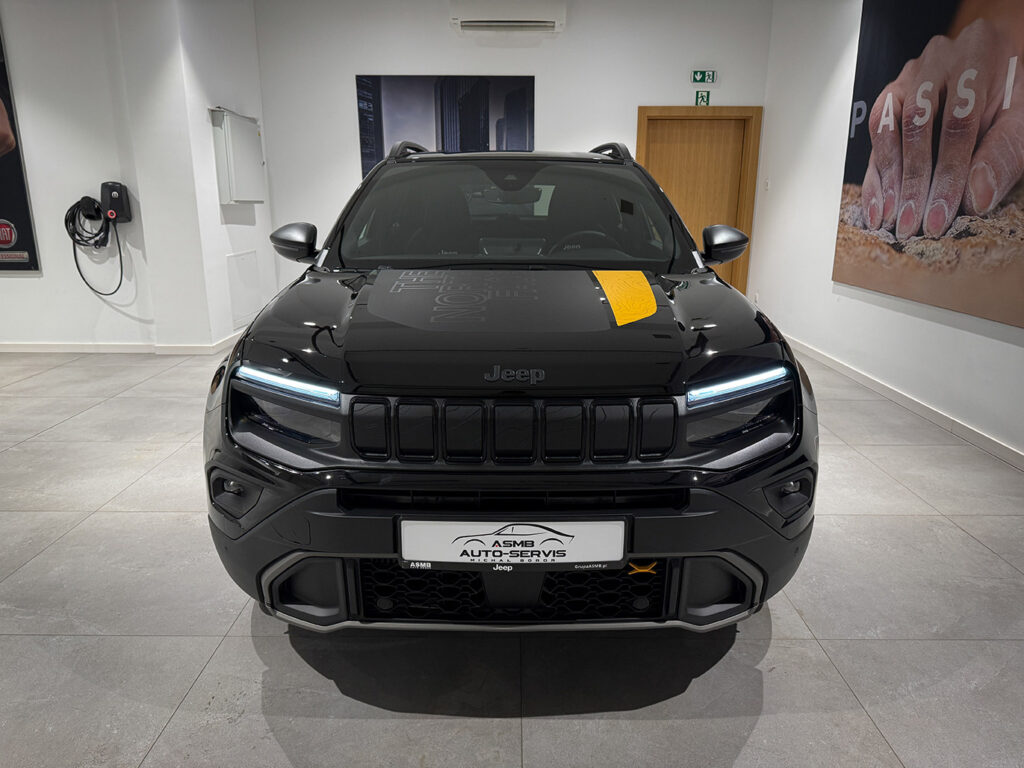 Jeep Avenger 1.2 T3 mHEV The North Face 4xe eDCT6