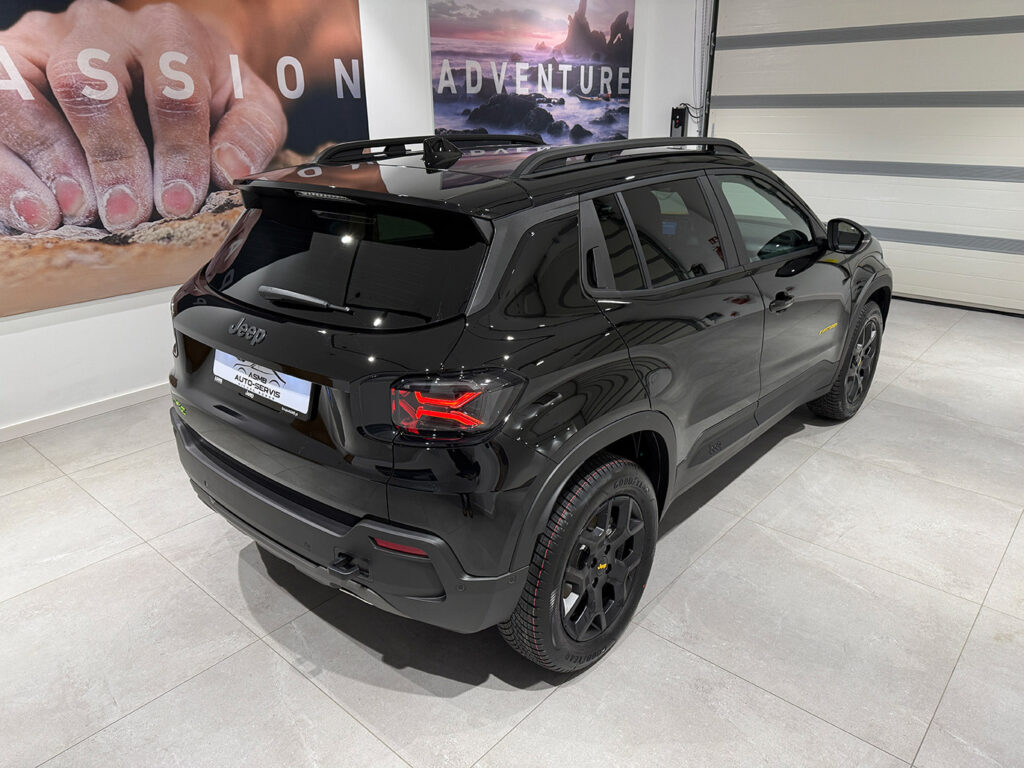 Jeep Avenger 1.2 T3 mHEV The North Face 4xe eDCT6