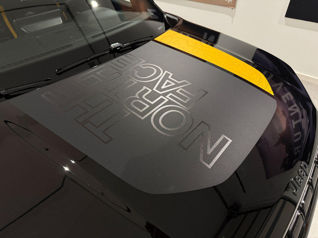 Jeep Avenger 1.2 T3 mHEV The North Face 4xe eDCT6