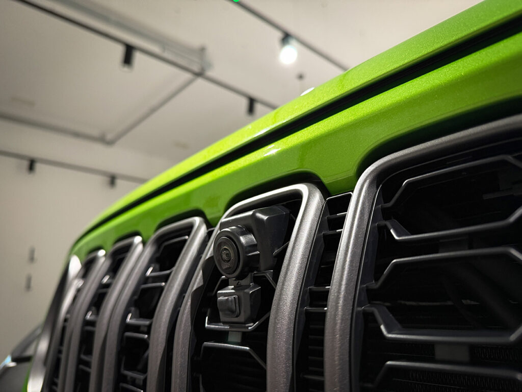 Jeep Wrangler Rubicon ICE MY25 GME 2.0 Turbo 272 KM ATX 4WD Limonka