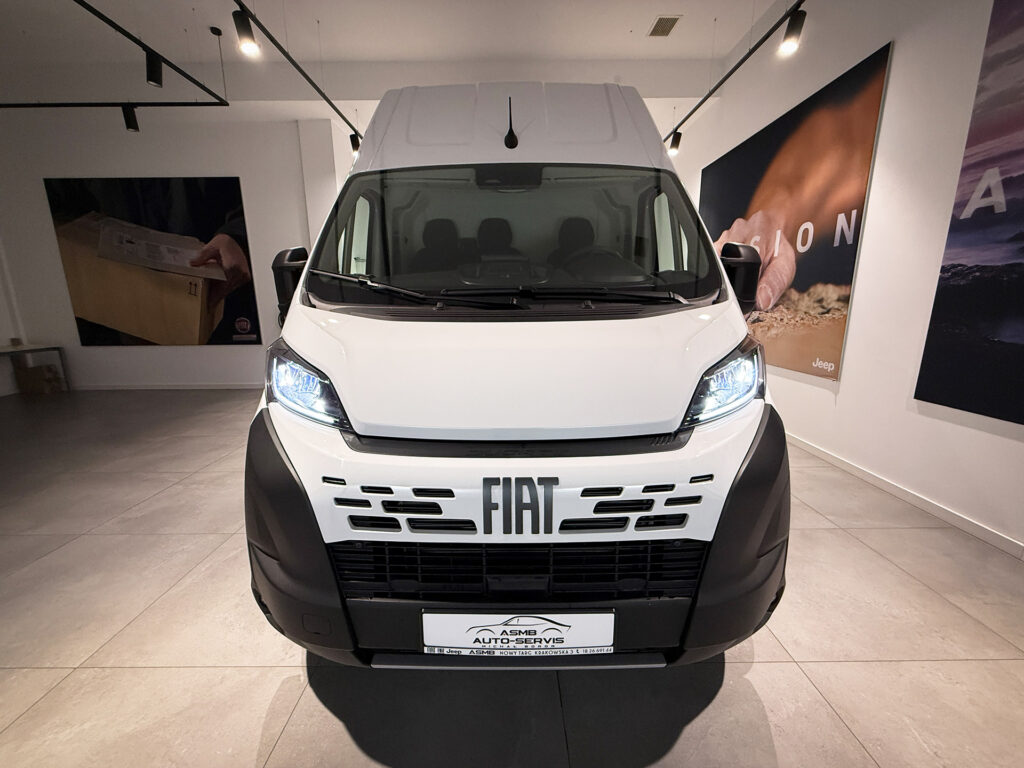 FIAT DUCATO SERIA 2 Ducato Maxi Furgon L4H3 3,5T Diesel 140KM Manual