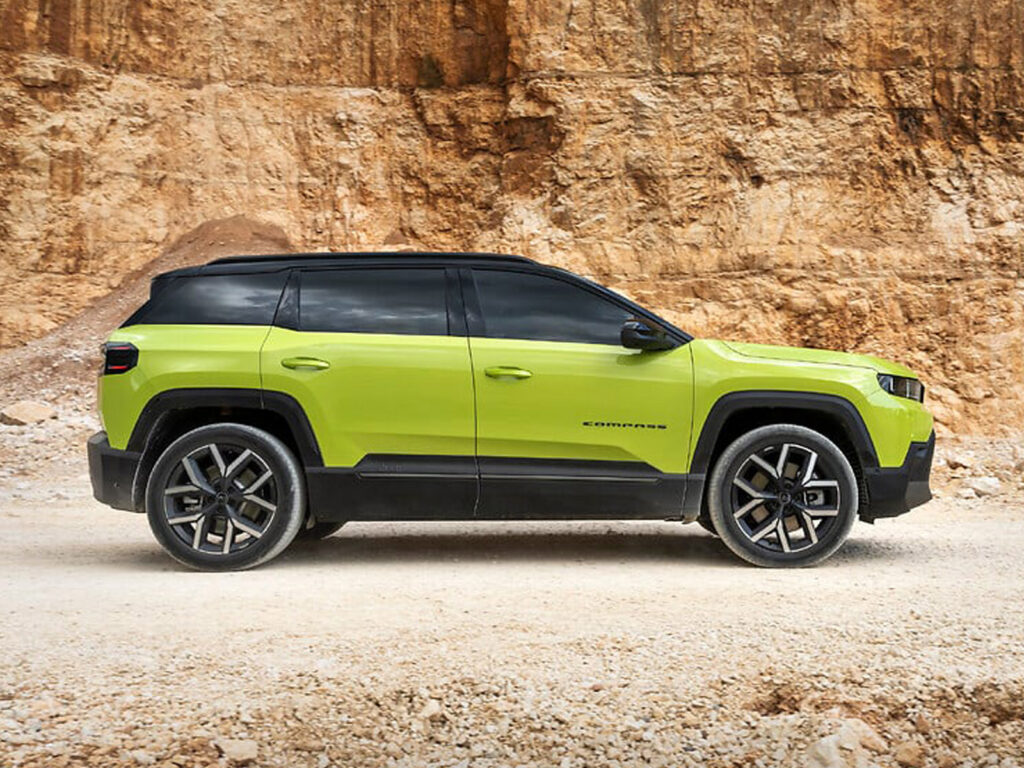 Nowy Jeep Compass FIRST EDITION 2026 już w naszym salonie Nowy Targ