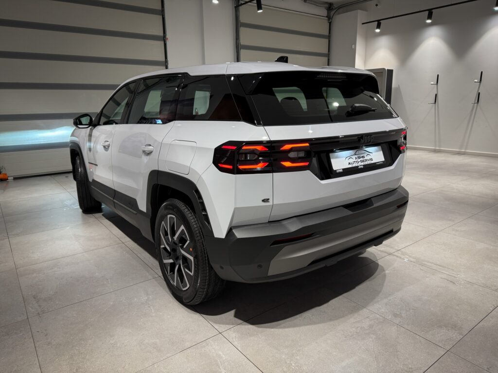 Nowy Jeep Compass FIRST EDITION 2026 biały - już w naszym salonie Nowy Targ