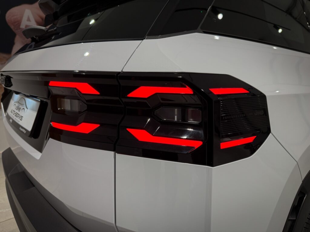 Nowy Jeep Compass FIRST EDITION 2026 biały - już w naszym salonie Nowy Targ