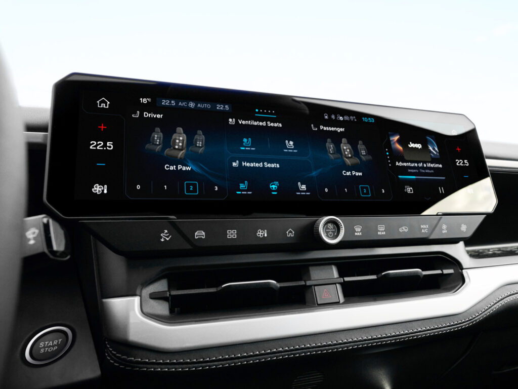 Nowy Jeep Compass FIRST EDITION 2026 już w naszym salonie Nowy Targ