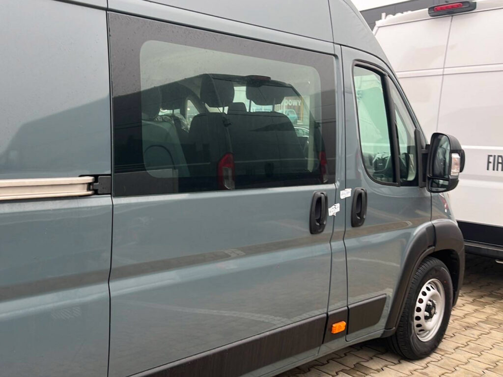 Ducato Maxi Furgon L4H2 3,5T Diesel 180KM Automat Brygadówka