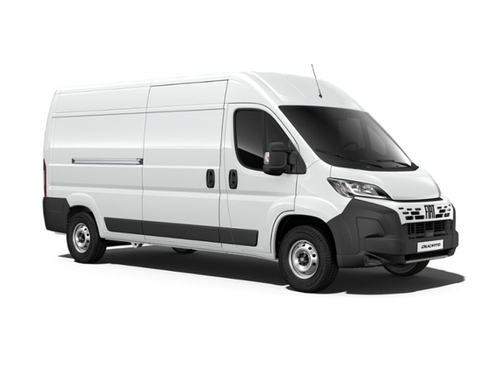 Ducato Furgon L3H2 3,3T Diesel 140KM Manual Biały