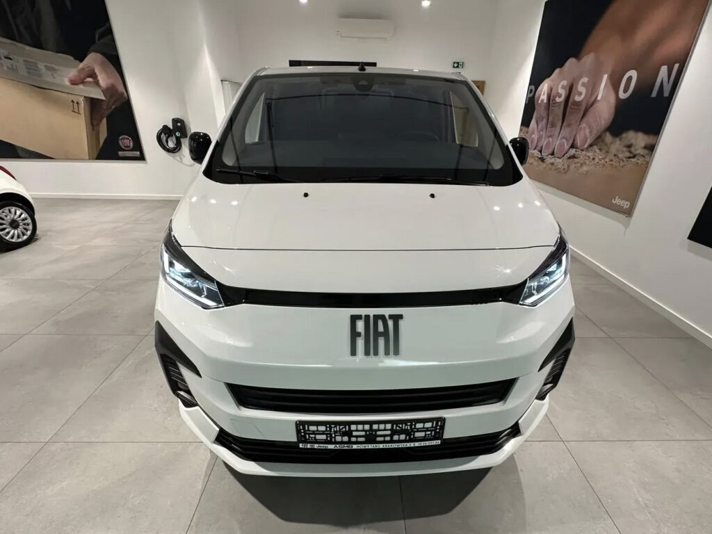 Fiat Scudo MAXI L2 Furgon dostawcze biały 150KM