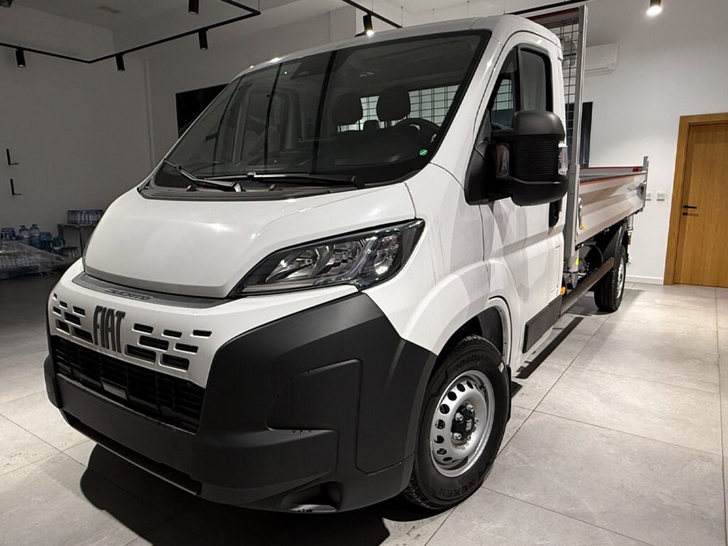 Fiat Ducato Series 2 Skrzynia Fabryczna L3 2.2 H3-POWER 140KM DMC