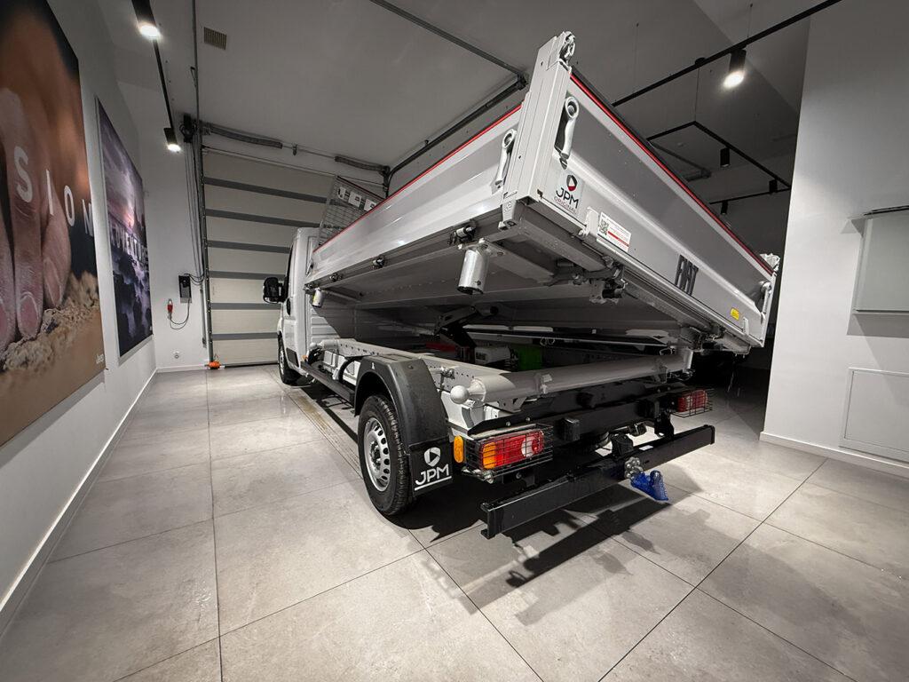 Fiat Ducato Series 2 Skrzynia Fabryczna L3 2.2 H3-POWER 140KM DMC