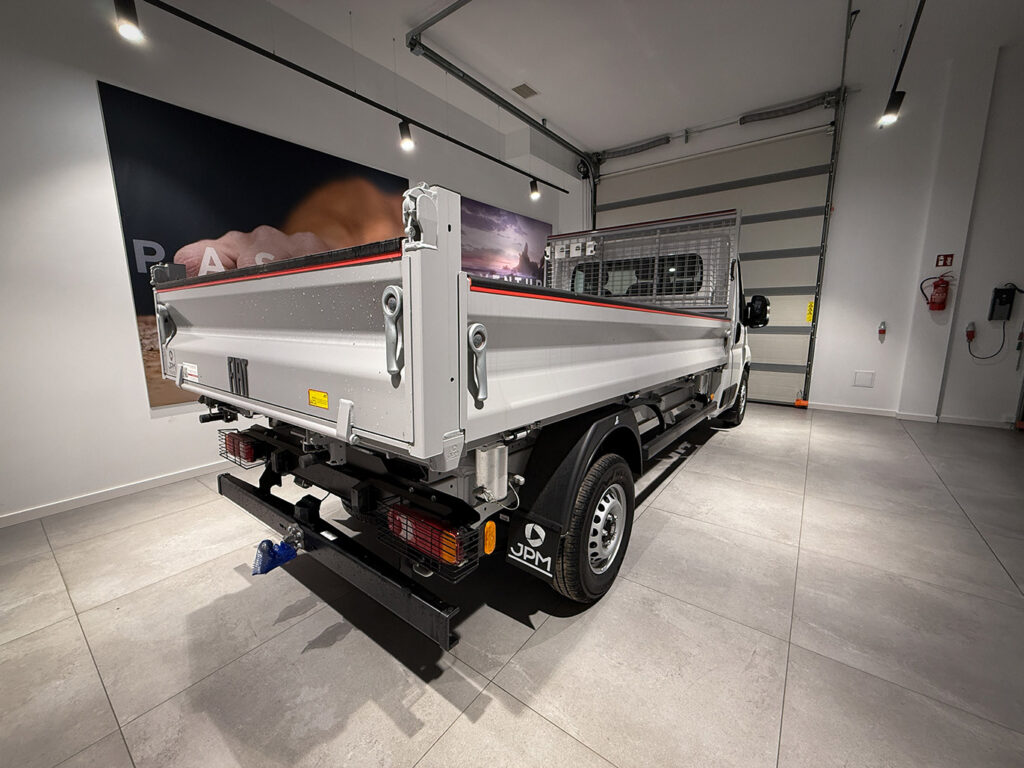 Fiat Ducato Series 2 Skrzynia Fabryczna L3 2.2 H3-POWER 140KM DMC