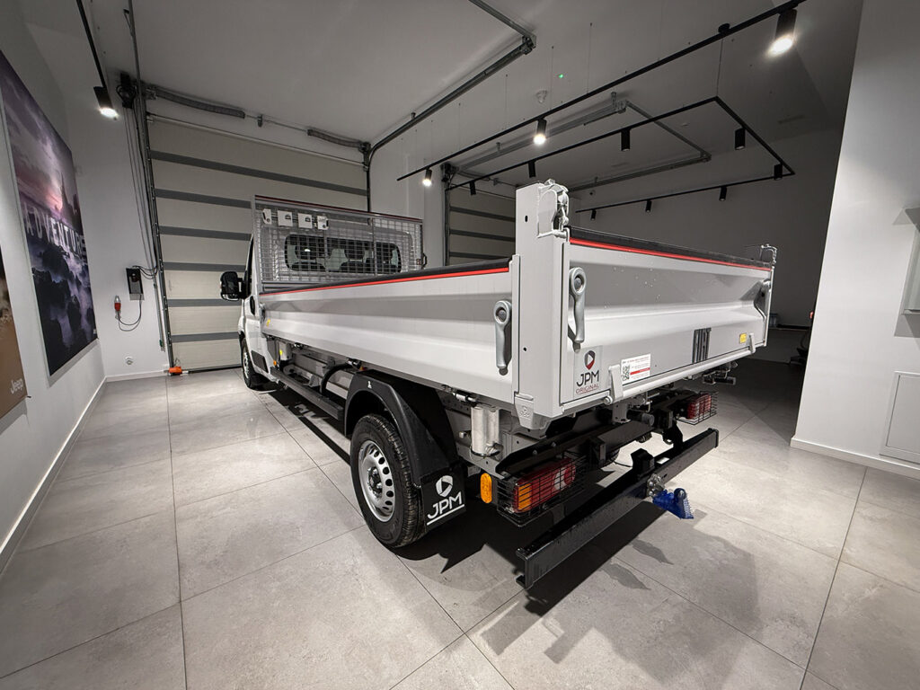 Fiat Ducato Series 2 Skrzynia Fabryczna L3 2.2 H3-POWER 140KM DMC