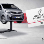 Kampania promocji serwisowych Wiosna 2026 Fiat Professional