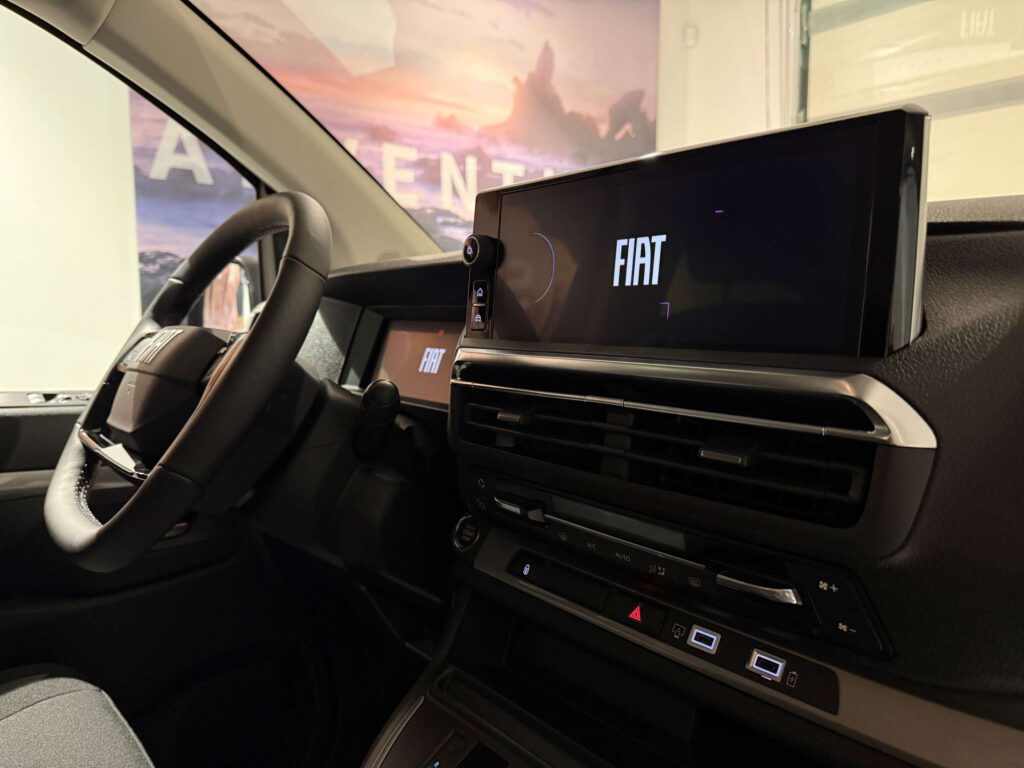 Ulysse Business 2.2 180 KM Czarny