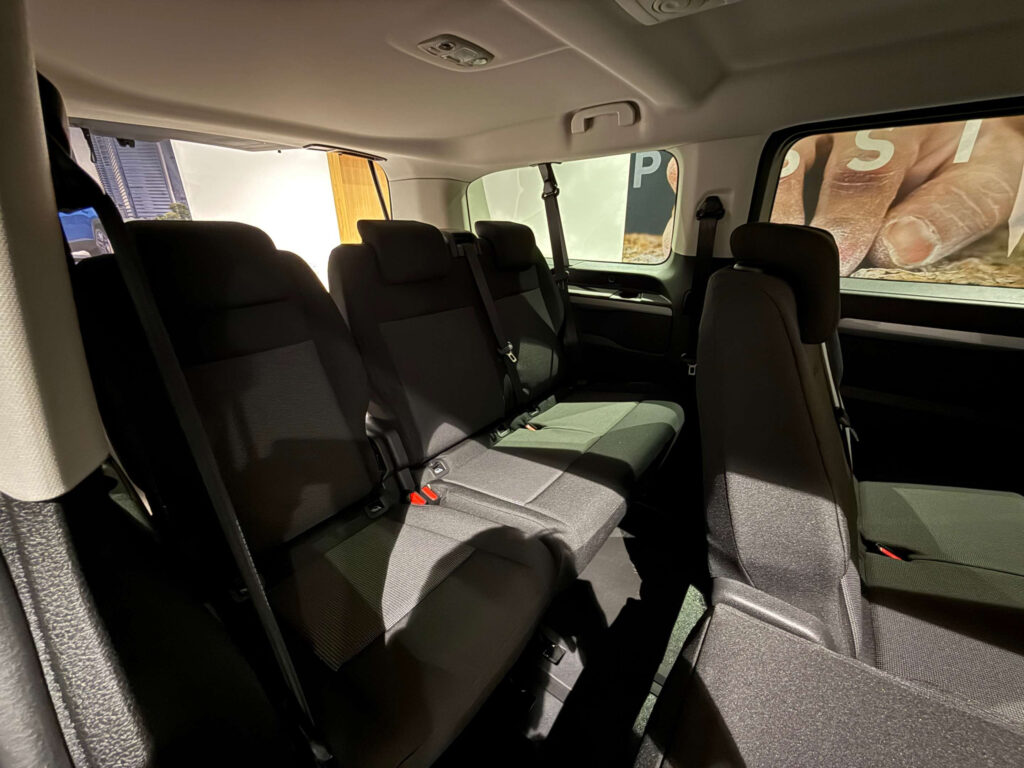 Ulysse Business 2.2 180 KM Czarny