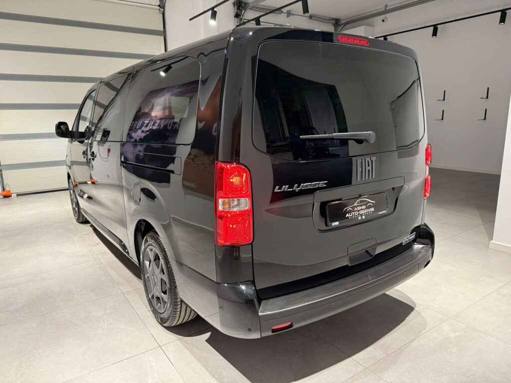 Ulysse Business 2.2 180 KM Czarny