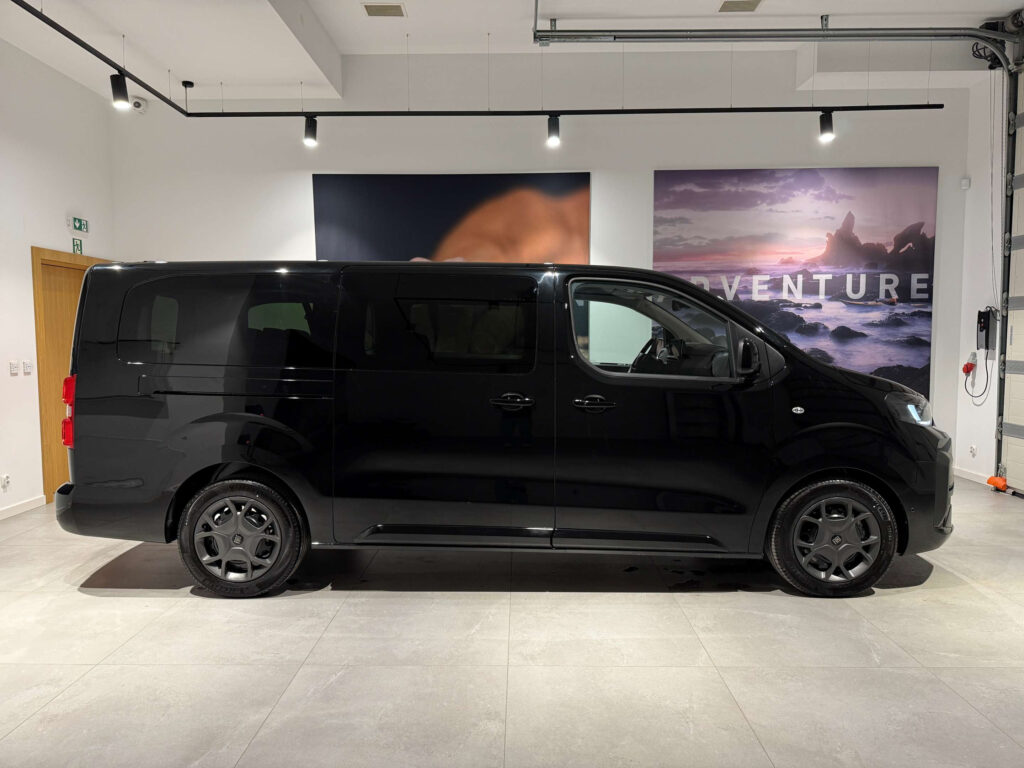 Ulysse Business 2.2 180 KM Czarny