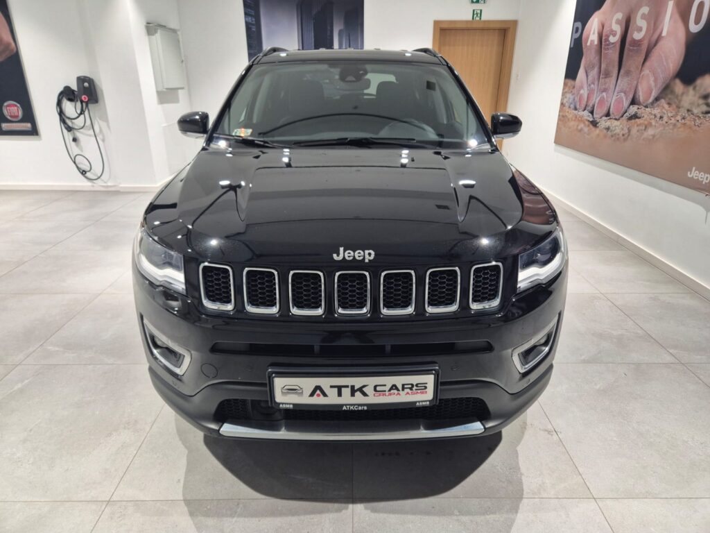 Jeep Compass II 1.4 Limited 4WD